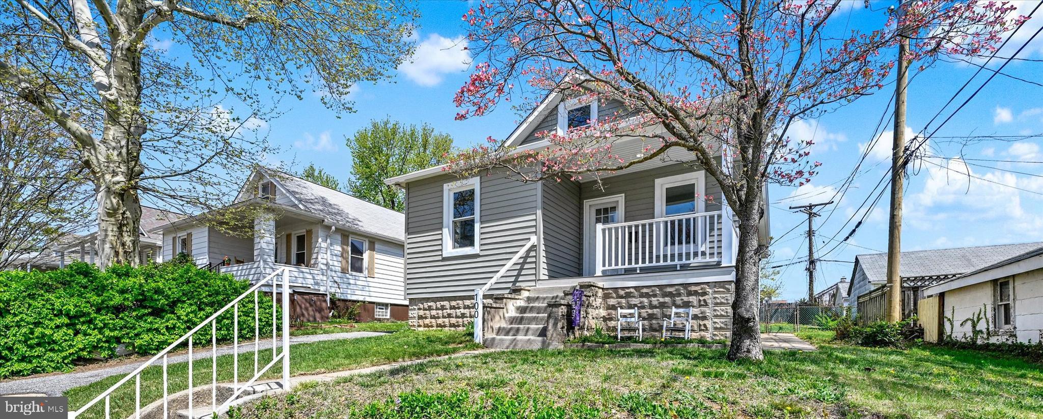 Totally rehabbed from top to bottom!