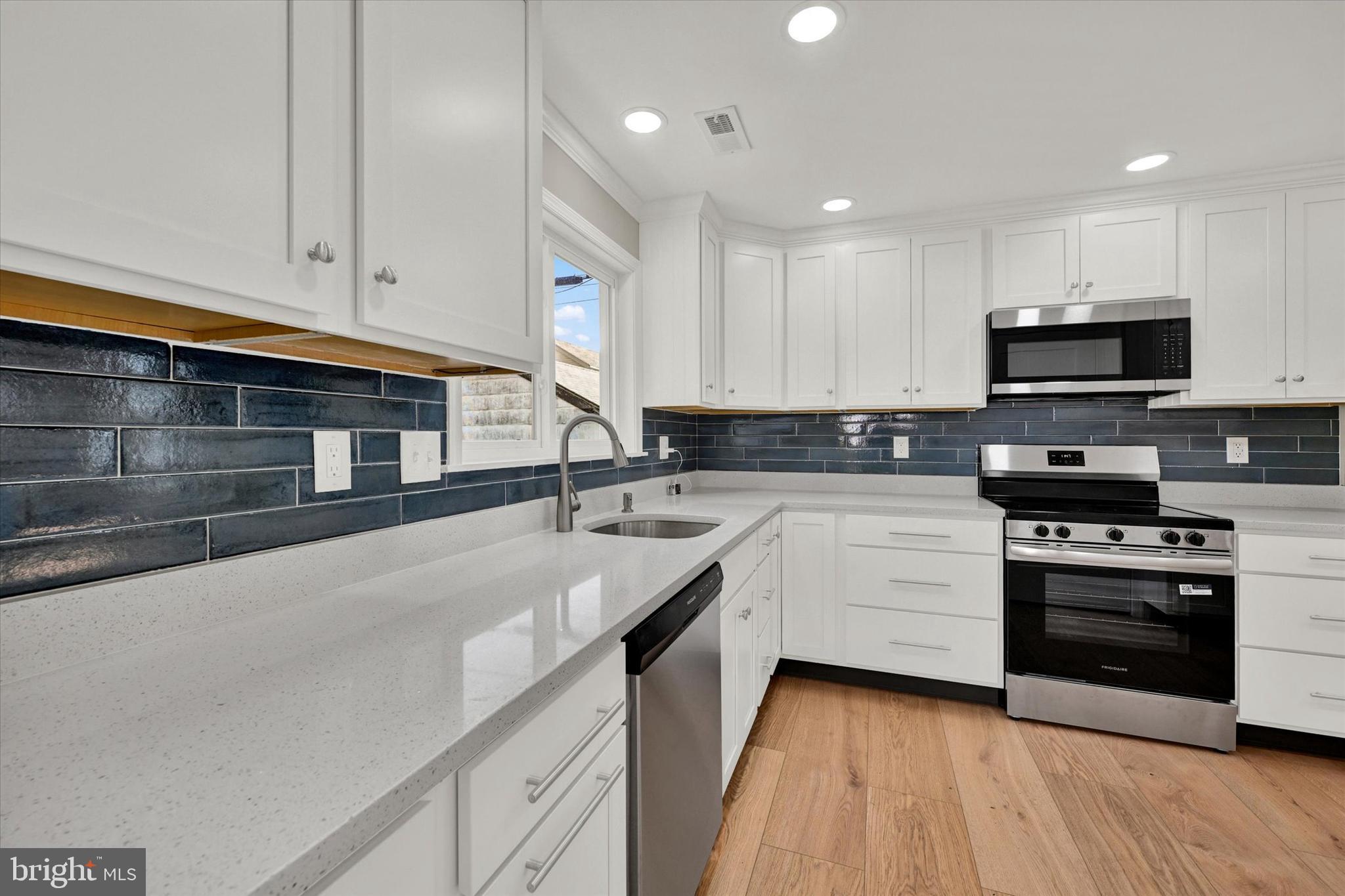 100 Fuller Avenue Baltimore, MD 21206 - Photo 11 of 31 You will love this kitchen!