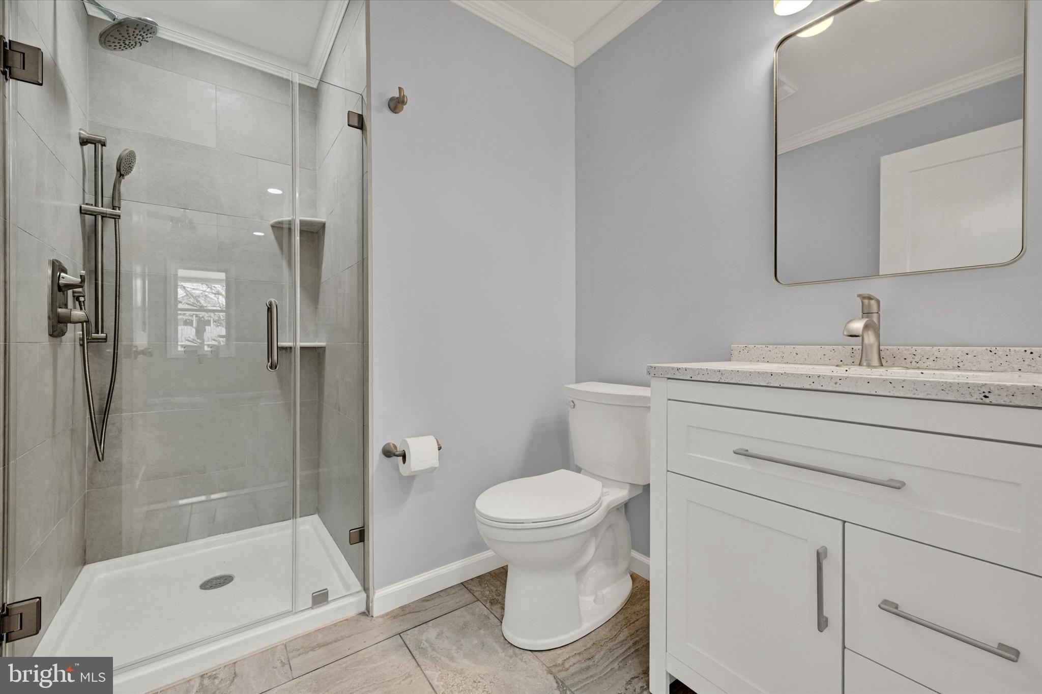 100 Fuller Avenue Baltimore, MD 21206 - Photo 15 of 31 Primary bathroom