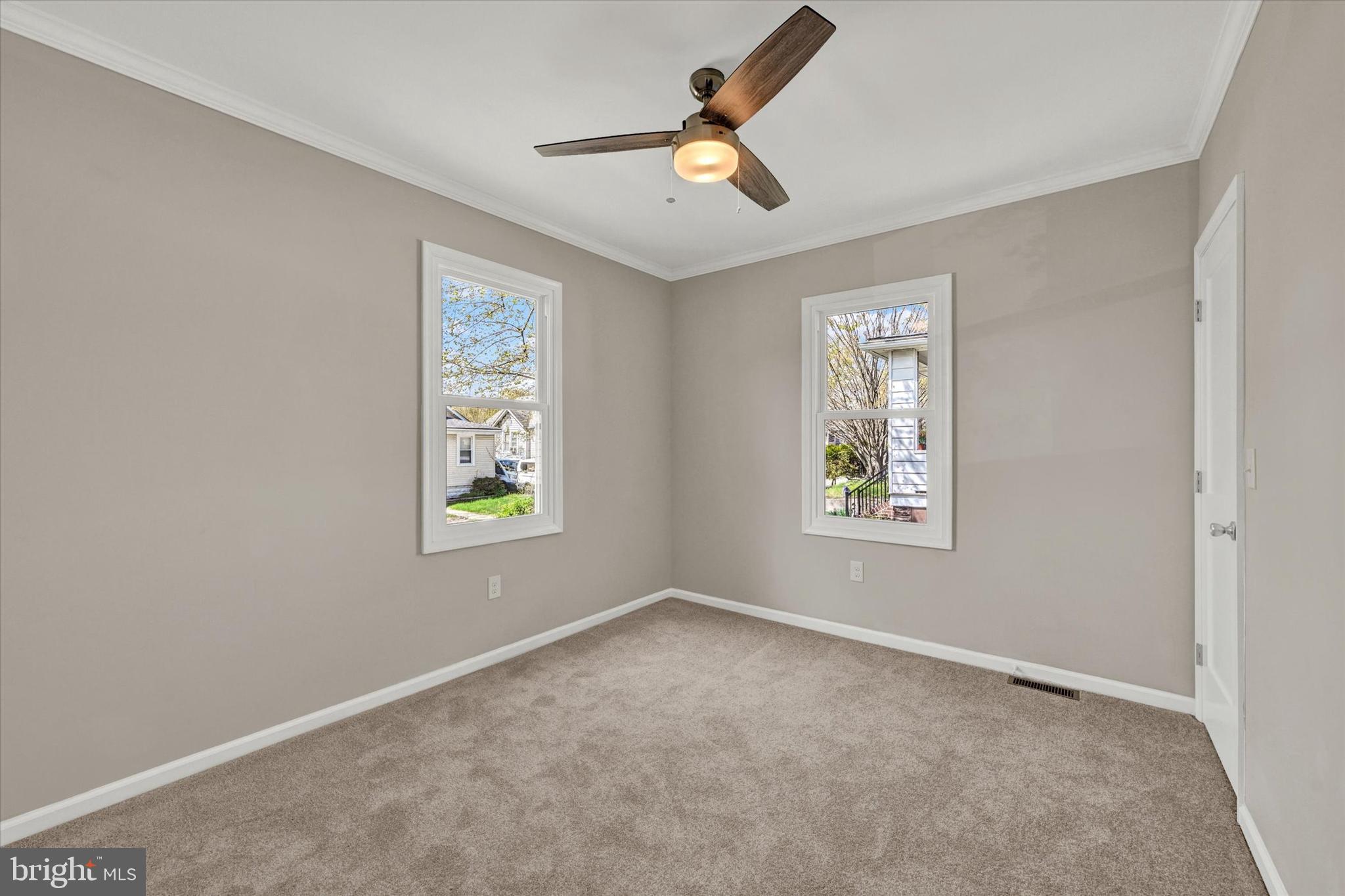 100 Fuller Avenue Baltimore, MD 21206 - Photo 17 of 31 second bedroom