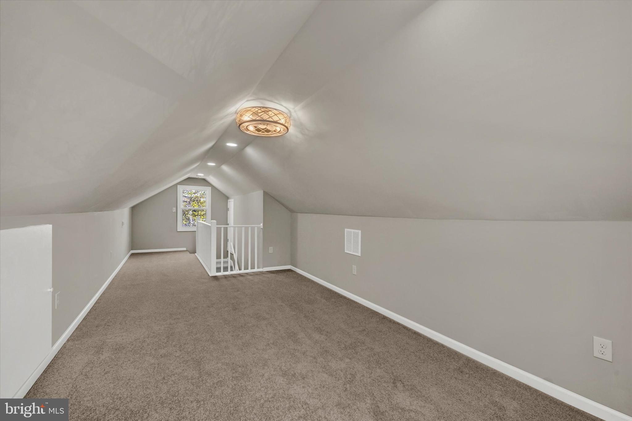 100 Fuller Avenue Baltimore, MD 21206 - Photo 22 of 31 3rd flr bedroom