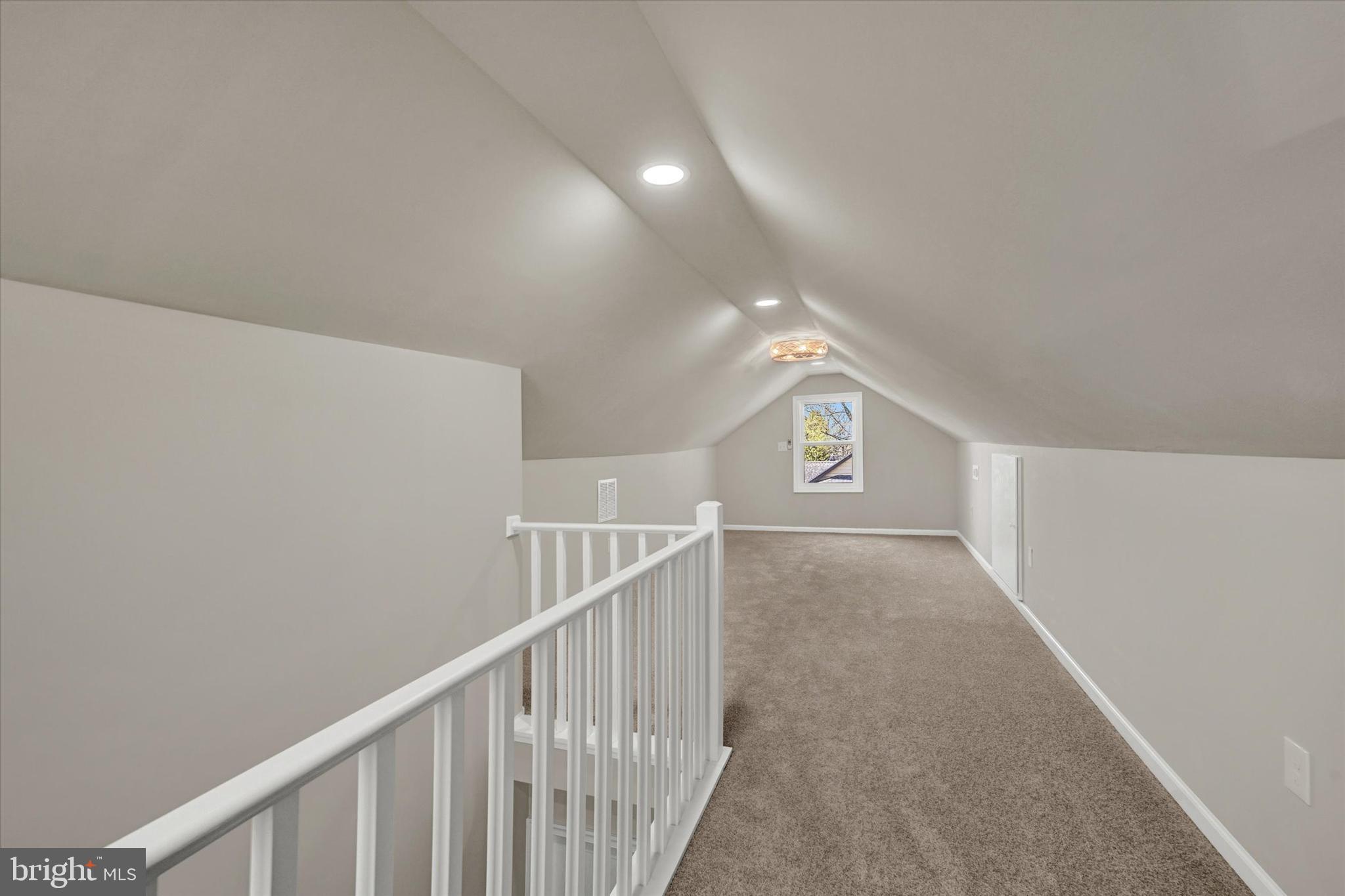 100 Fuller Avenue Baltimore, MD 21206 - Photo 23 of 31 3rd flr bedroom