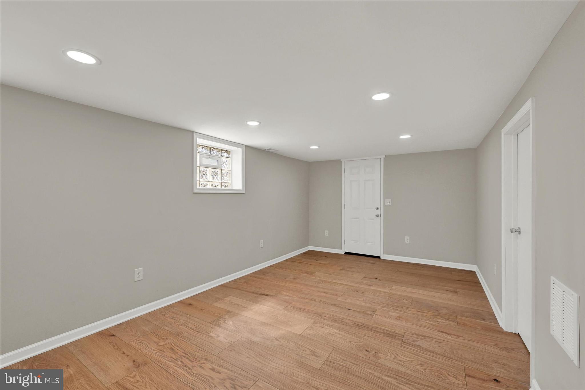 100 Fuller Avenue Baltimore, MD 21206 - Photo 26 of 31 lower level family room