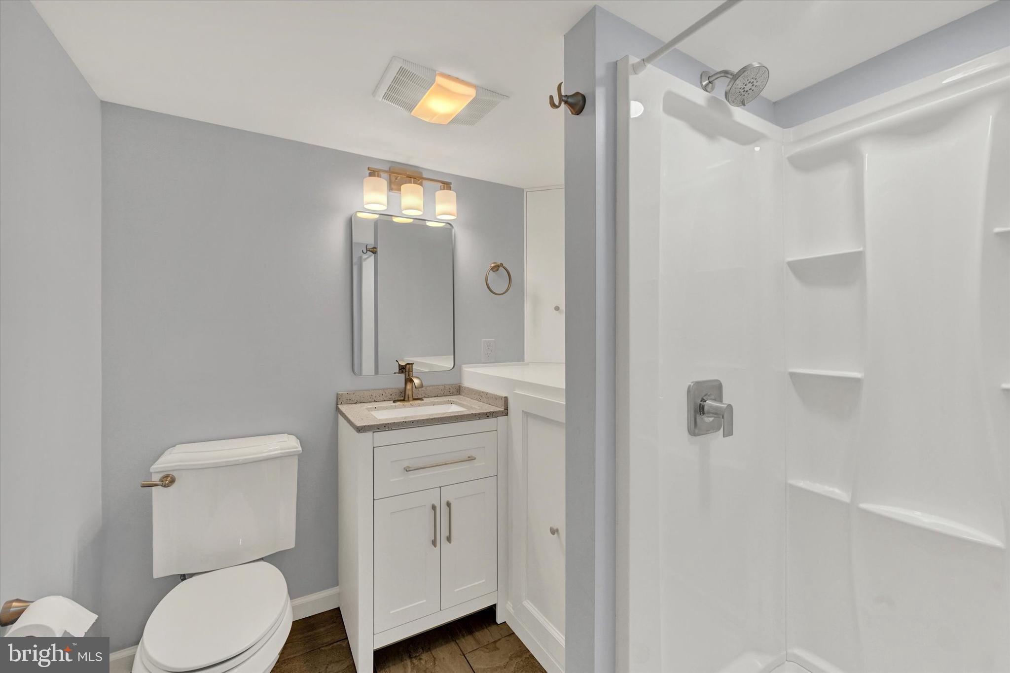 100 Fuller Avenue Baltimore, MD 21206 - Photo 27 of 31 Full bath in lower level