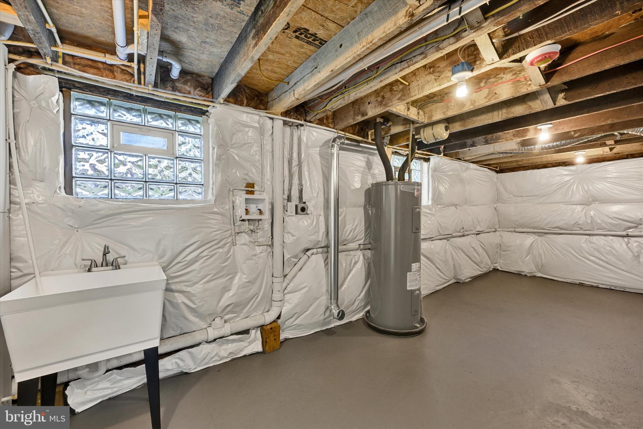 100 Fuller Avenue Baltimore, MD 21206 - Photo 28 of 31 lots of storage space in lower level
