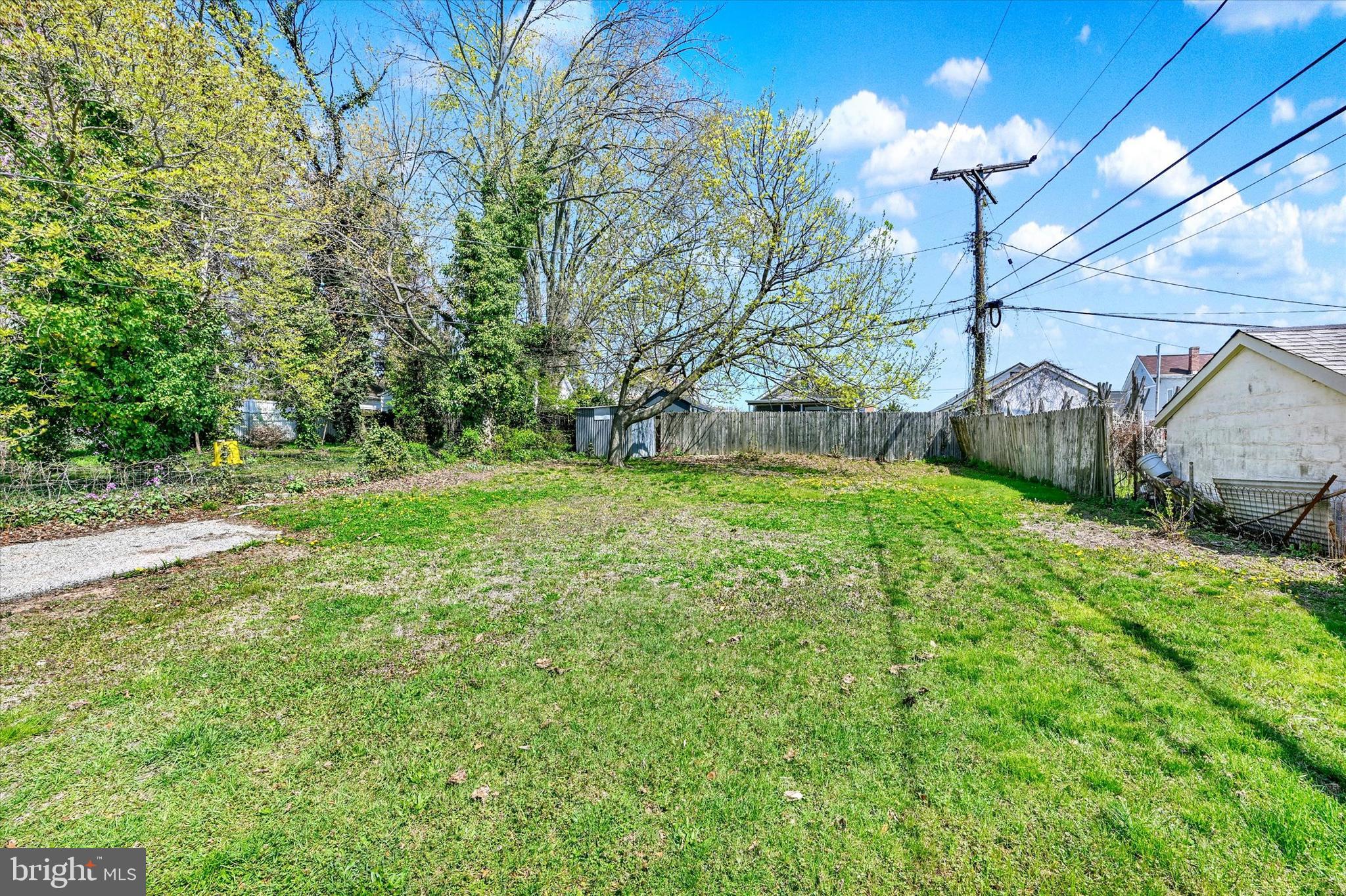 100 Fuller Avenue Baltimore, MD 21206 - Photo 31 of 31 rear yard
