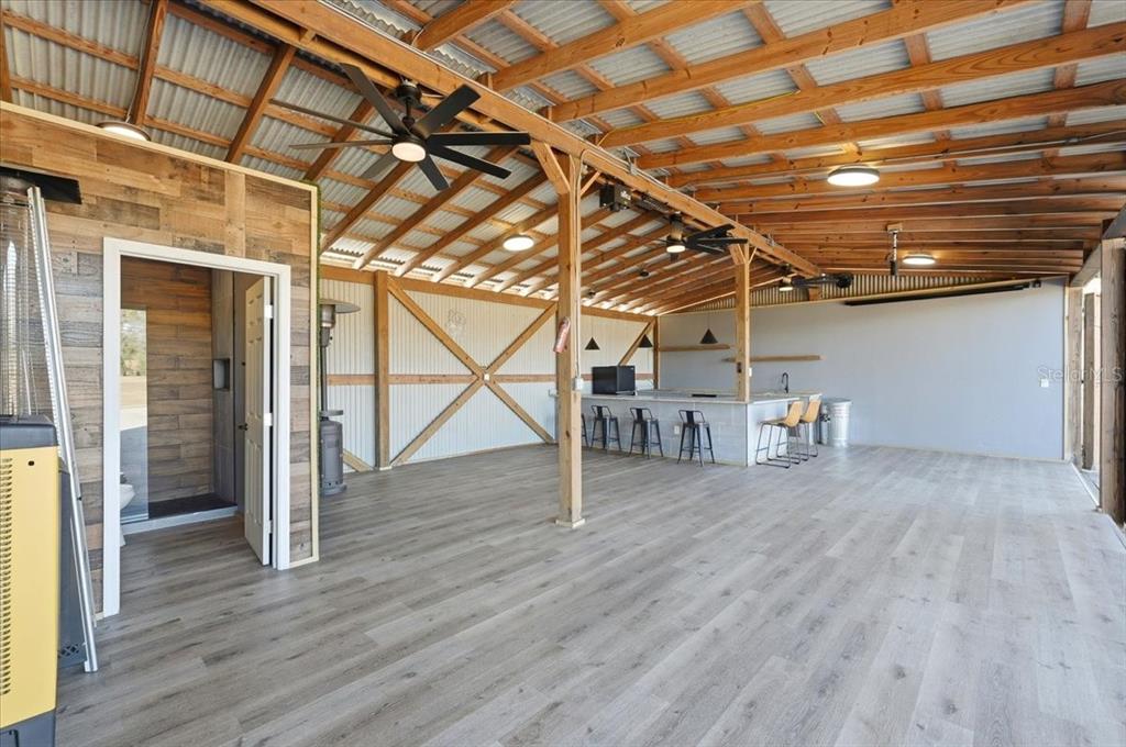 3454 Rambler Avenue St. Cloud, FL 34772 - Photo 22 of 24 a view of a room with wooden floor