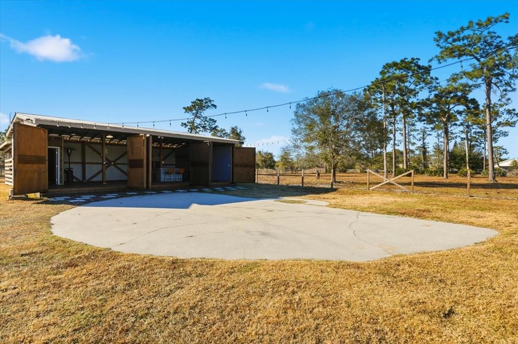 3454 Rambler Avenue St. Cloud, FL 34772 - Photo 24 of 24 a view of a terrace