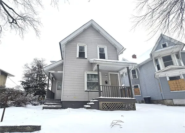 $89,900 | 321 Ravine Avenue, Rochester, NY 14613