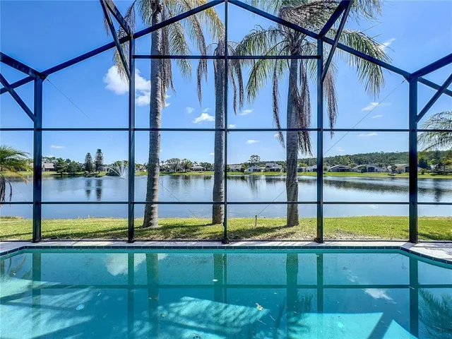 a view of swimming pool