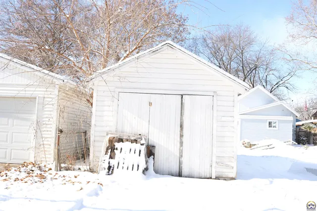 $56,500 | 414 Northeast Grattan Street, Topeka, KS 66616