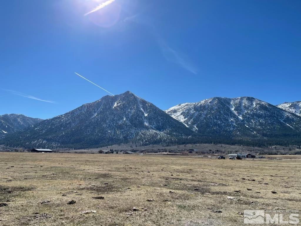 31 Eagle Gardnerville, NV 89460 - Photo 7 of 10 a view of mountain and a field