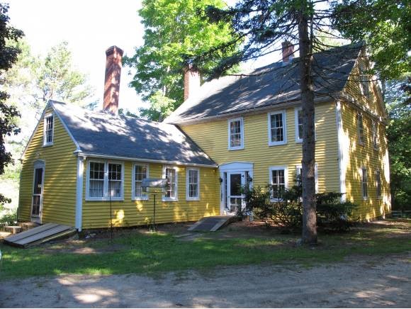 54 Garrity Road Lee, NH 03861 - Photo 1 of 1