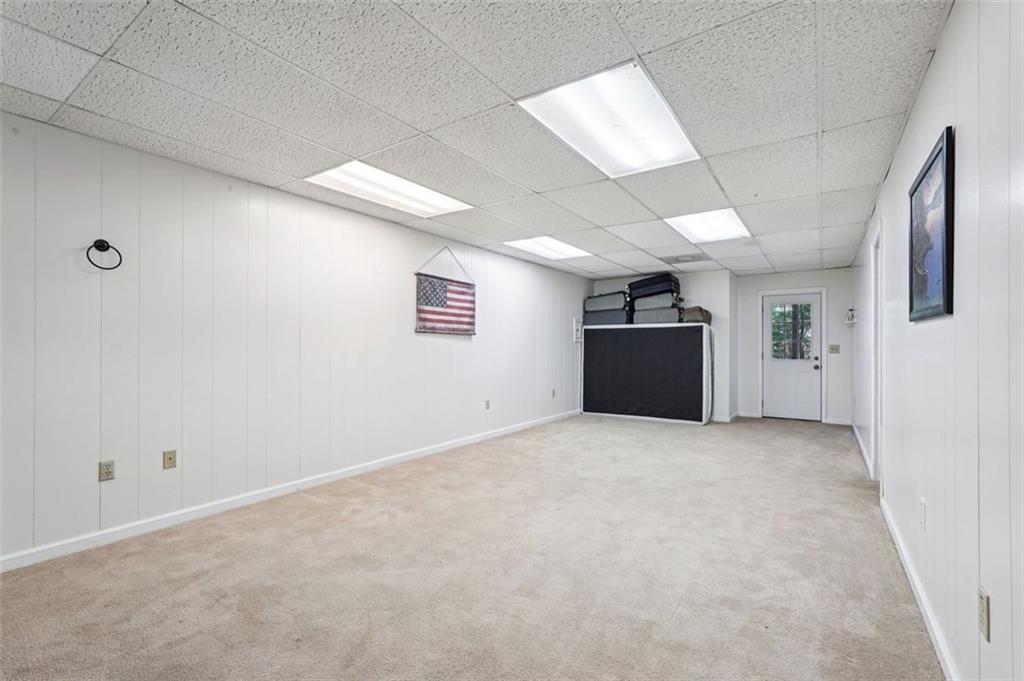 39 Hampton Way Carrollton, GA 30116 - Photo 46 of 57 a view of a livingroom with an empty space