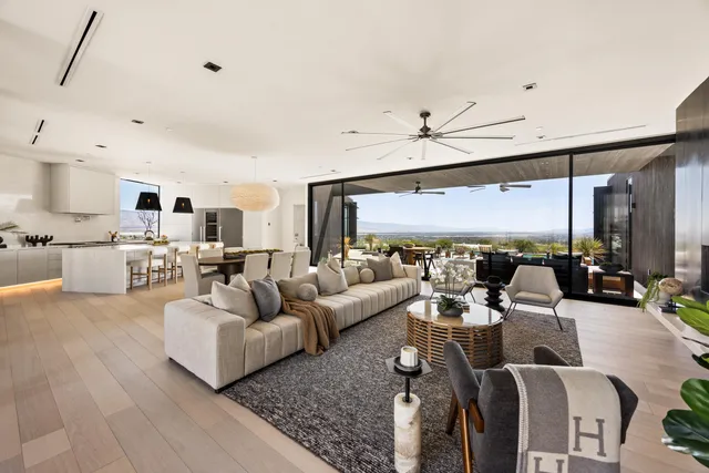 $5,295,000 | 2085 Desert Flower Court, Palm Springs, CA 92262