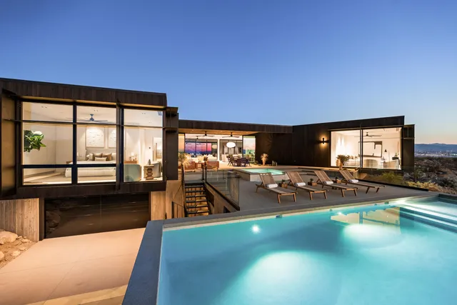 $5,295,000 | 2085 Desert Flower Court, Palm Springs, CA 92262