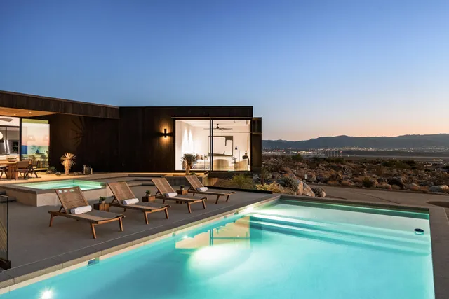 $5,295,000 | 2085 Desert Flower Court, Palm Springs, CA 92262