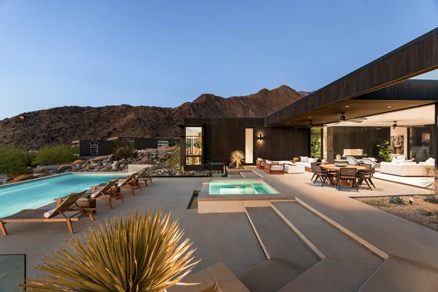 $5,295,000 | 2085 Desert Flower Court, Palm Springs, CA 92262