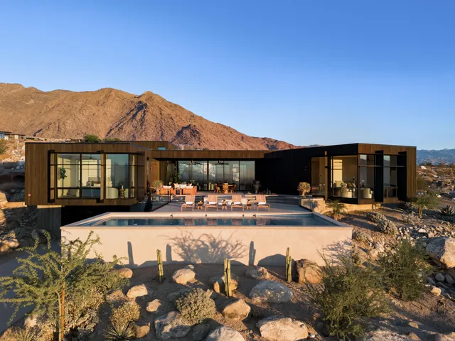 $5,295,000 | 2085 Desert Flower Court, Palm Springs, CA 92262