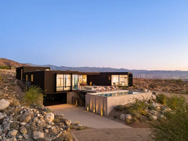 $5,295,000 | 2085 Desert Flower Court, Palm Springs, CA 92262