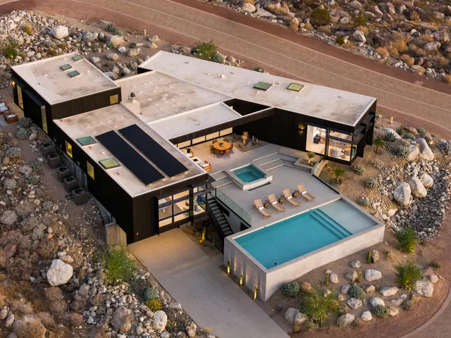 $5,295,000 | 2085 Desert Flower Court, Palm Springs, CA 92262