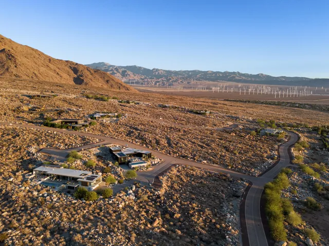 $5,295,000 | 2085 Desert Flower Court, Palm Springs, CA 92262