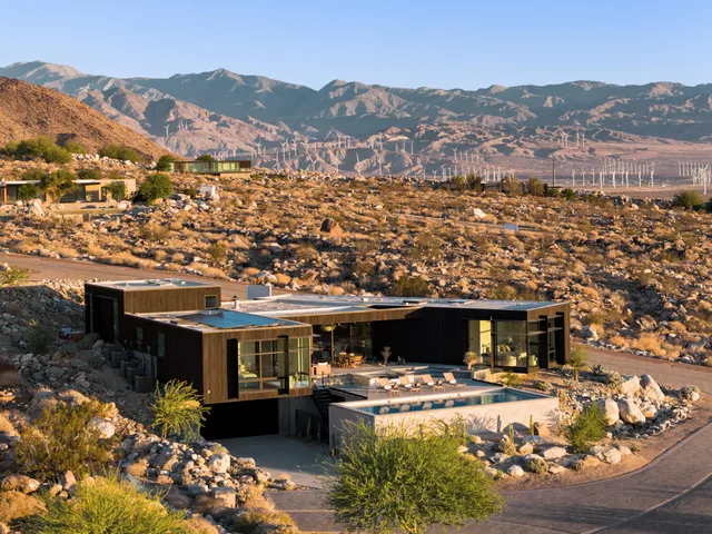 $5,295,000 | 2085 Desert Flower Court, Palm Springs, CA 92262