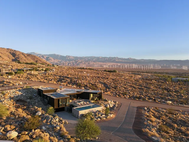 $5,295,000 | 2085 Desert Flower Court, Palm Springs, CA 92262