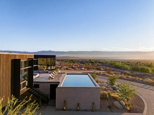 $5,295,000 | 2085 Desert Flower Court, Palm Springs, CA 92262