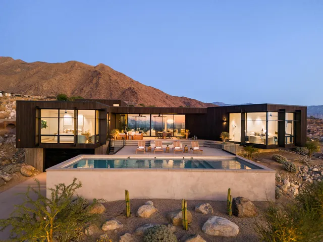 $5,295,000 | 2085 Desert Flower Court, Palm Springs, CA 92262
