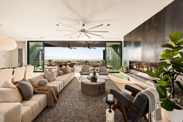 $5,295,000 | 2085 Desert Flower Court, Palm Springs, CA 92262