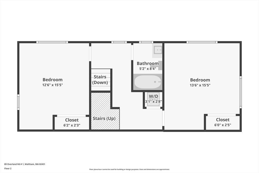 89 Overland Road, Unit 1 Waltham, MA 02451 - Photo 38 of 41 Gallery Image 38