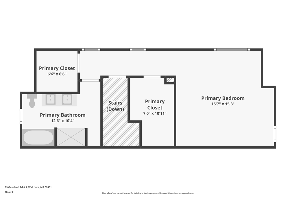 89 Overland Road, Unit 1 Waltham, MA 02451 - Photo 40 of 41 Gallery Image 40