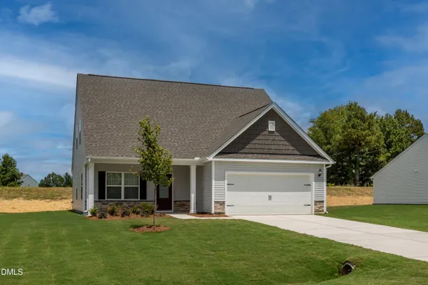$349,900 | 405 Chedworth Drive, Angier, NC 27501