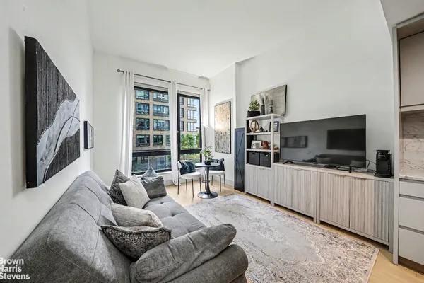 $998,000 | 550 Vanderbilt Avenue, Unit 203 | Prospect Heights