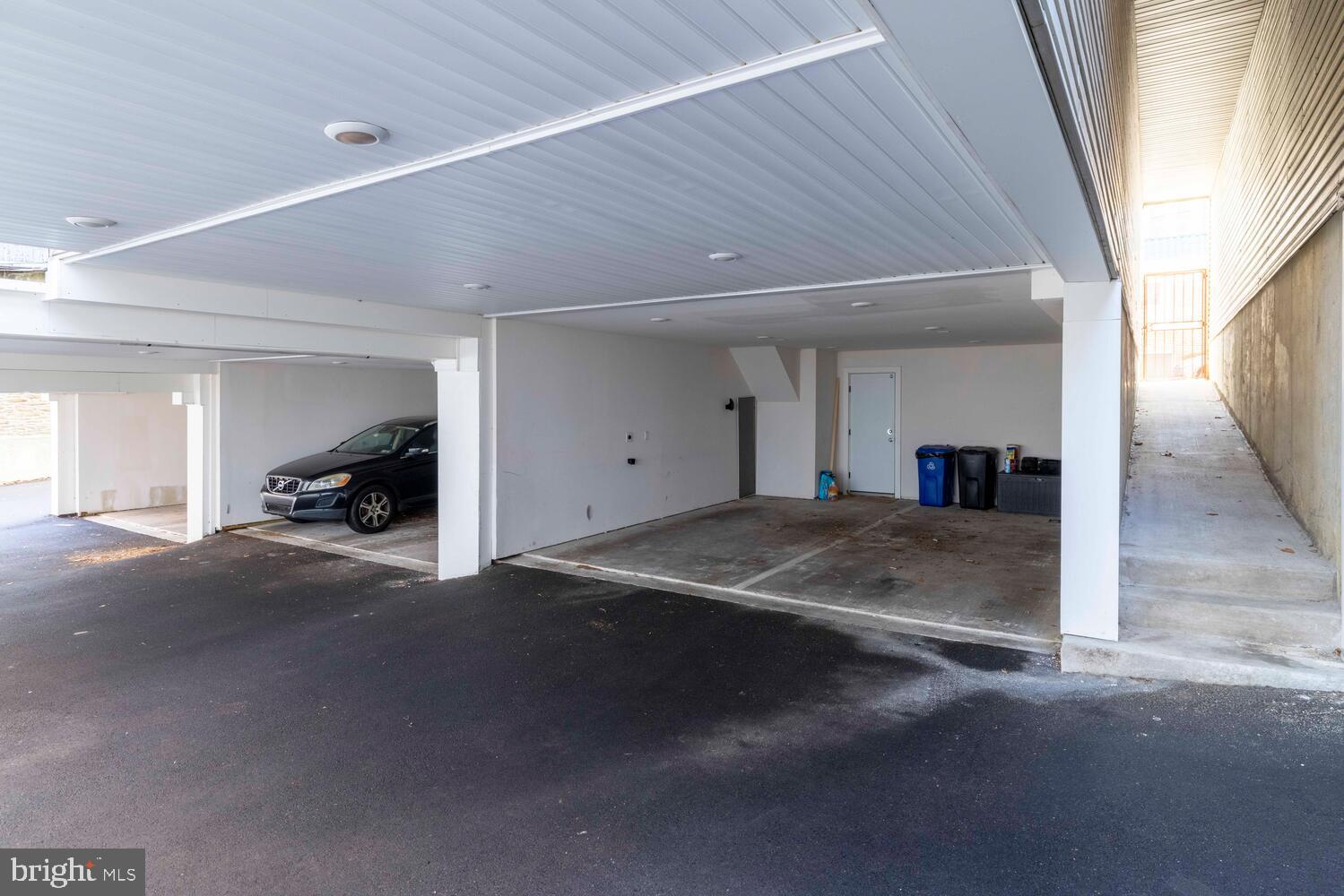 23 East Durham Street, Unit C2 Philadelphia, PA 19119 - Photo 35 of 40 a view of empty room with car and window