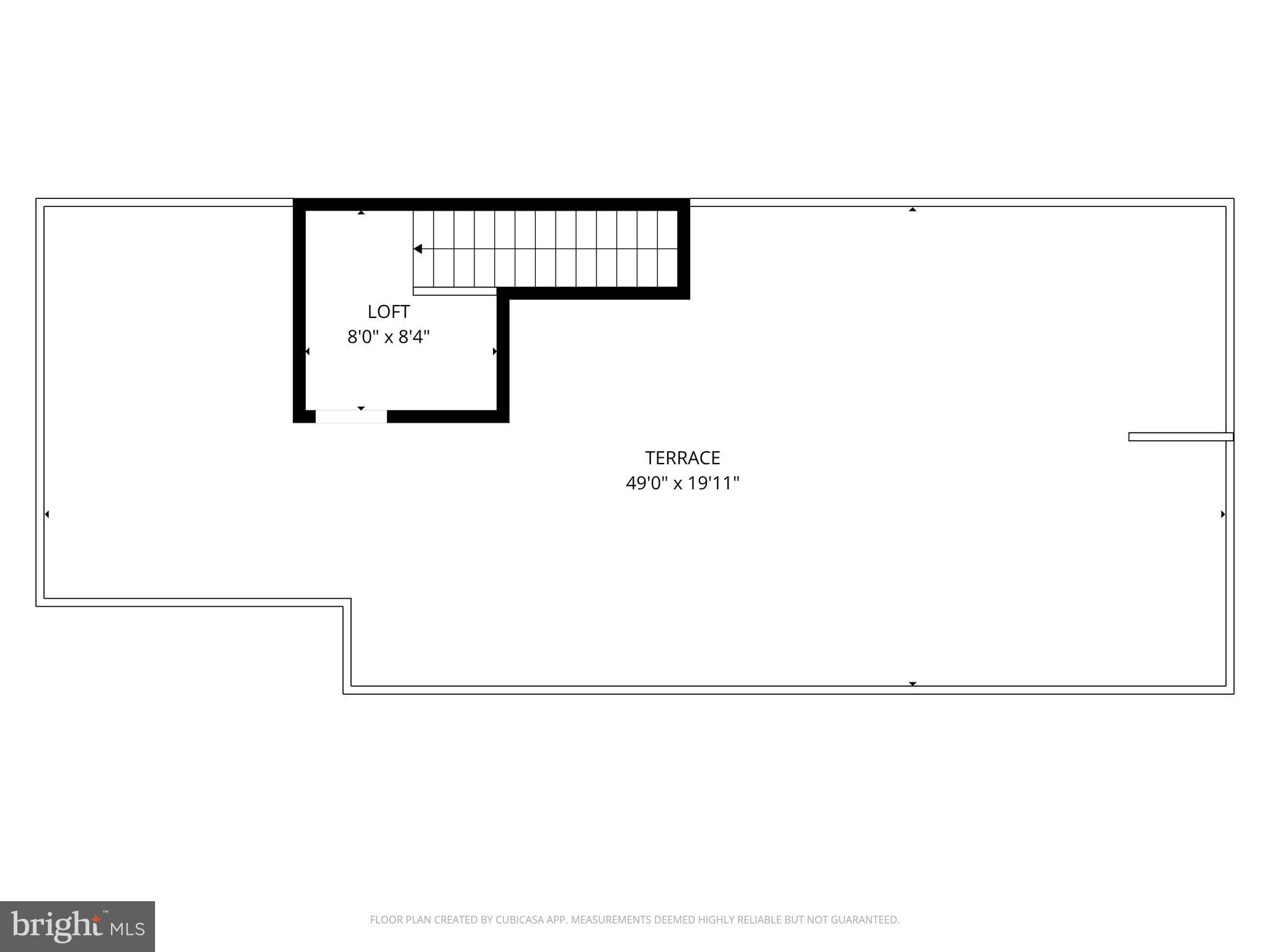 23 East Durham Street, Unit C2 Philadelphia, PA 19119 - Photo 39 of 40 a picture of a small refrigerator