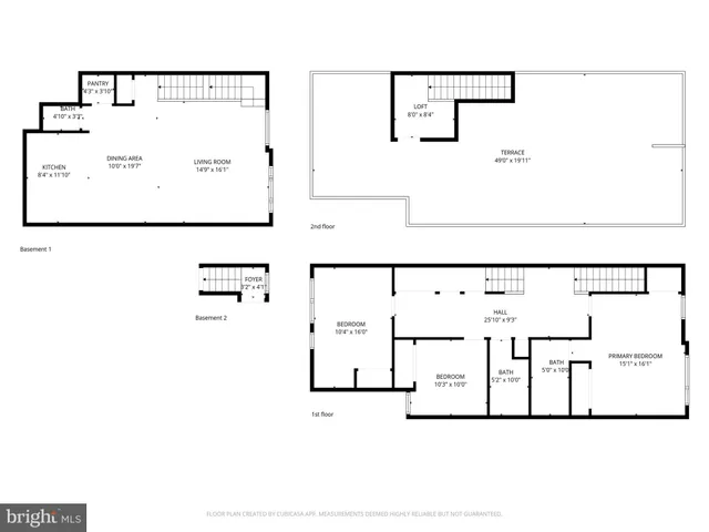 $549,900 | 23 East Durham Street, Unit C2, Philadelphia, PA 19119