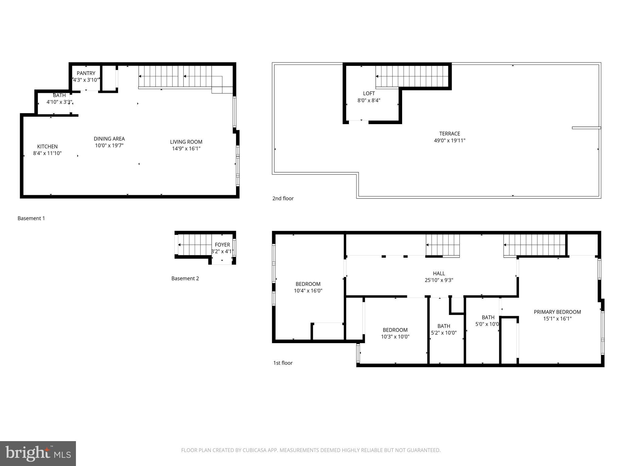 23 East Durham Street, Unit C2 Philadelphia, PA 19119 - Photo 40 of 40 a picture of a room with lots of cabinet