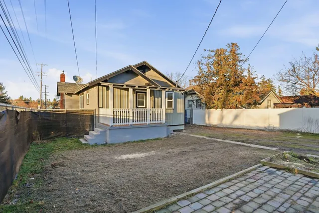 $275,000 | 1527 West Jackson Avenue, Spokane, WA 99205