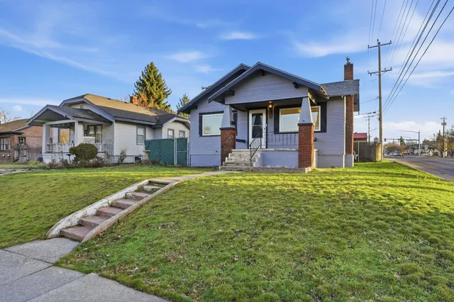 $275,000 | 1527 West Jackson Avenue, Spokane, WA 99205