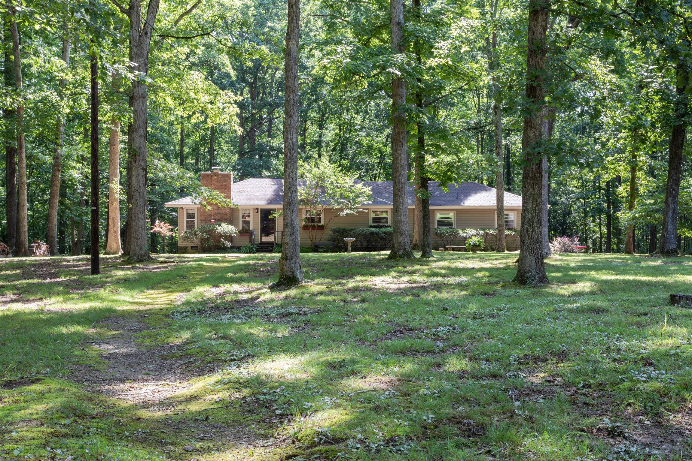 7101 Crystal Springs Road Fairview, TN 37062 - Photo 1 of 17 Front view