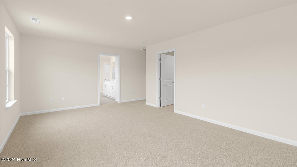 1050 Queensland Lane Ayden, NC 28513 - Photo 18 of 32 Bedroom with carpet flooring