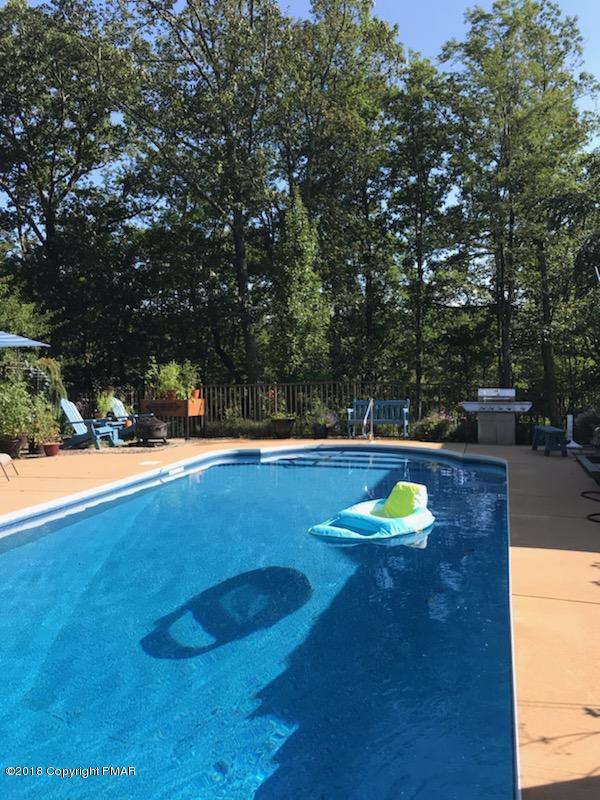 154 Summit Road Swiftwater, PA 18370 - Photo 32 of 37 Pool - Dive in!