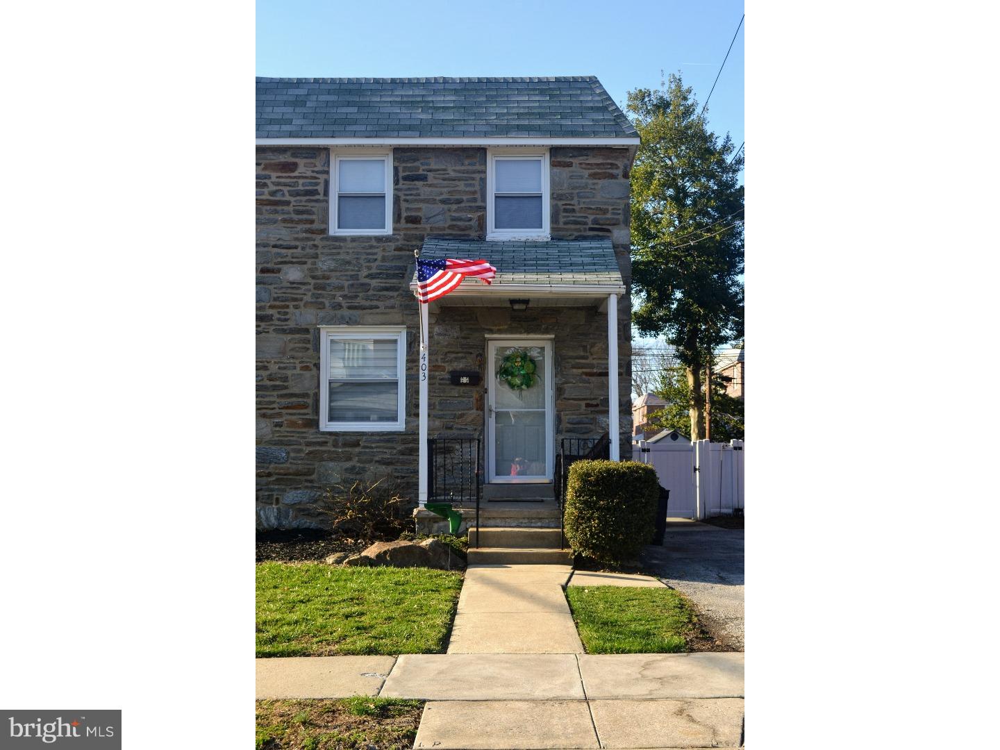 403 Pomeroy Street Ridley Park, PA 19078 - Photo 1 of 14 Gallery Image 1