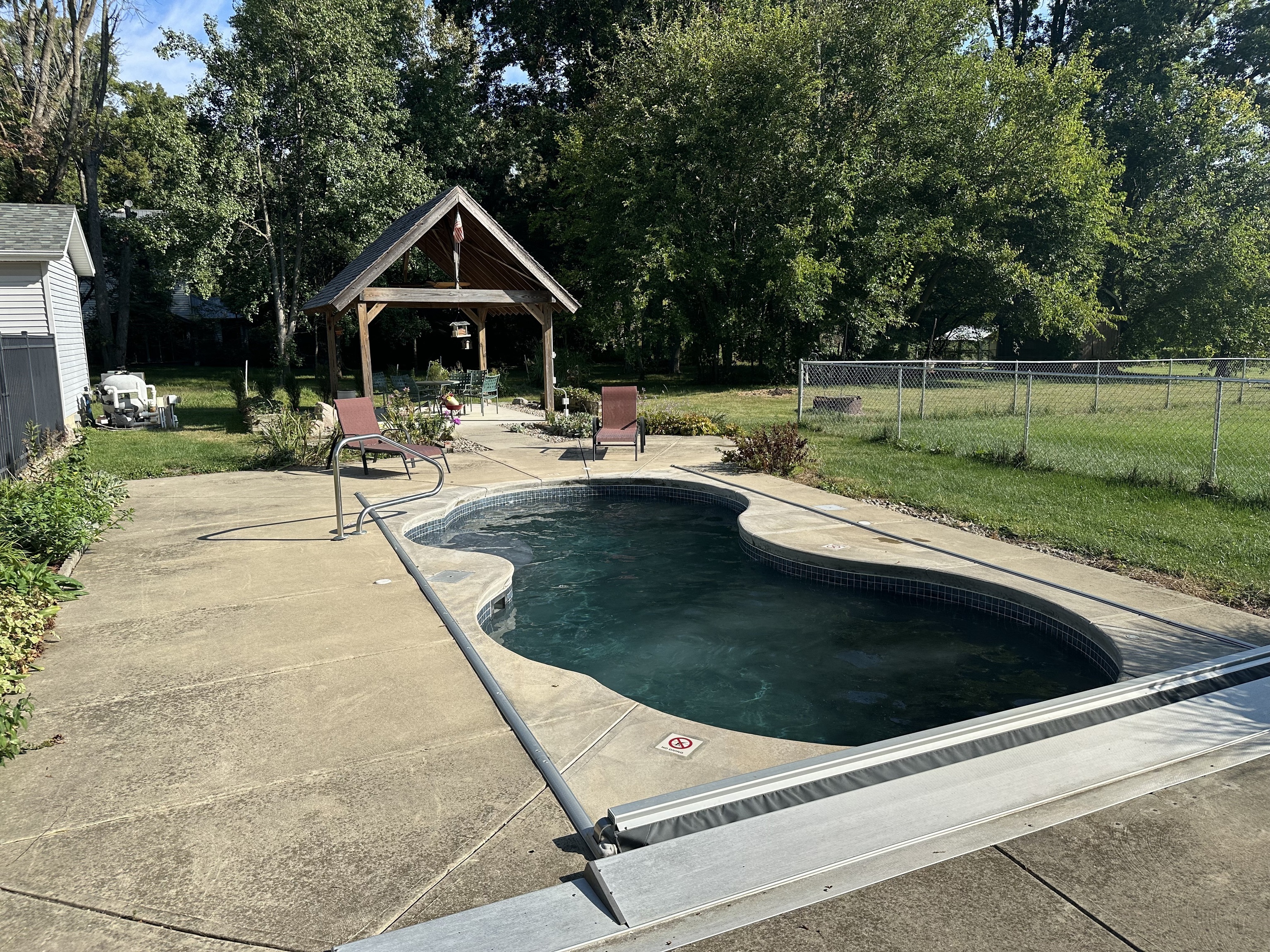 515 North Hickory Street Ladoga, IN 47954 - Photo 40 of 51