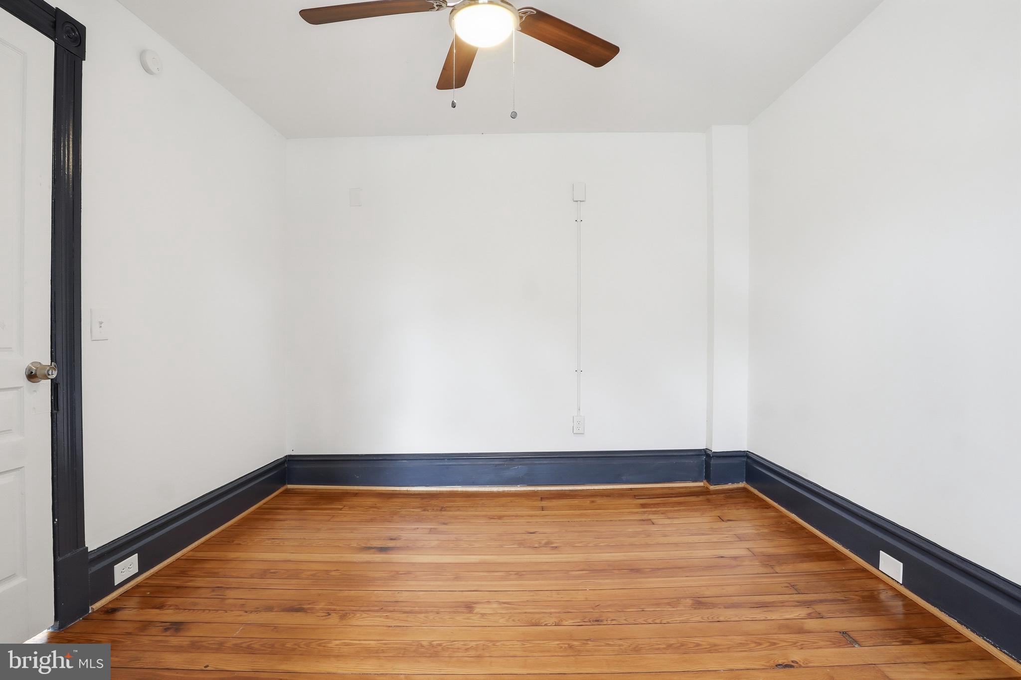 812 South George Street York, PA 17403 - Photo 41 of 58 a view of a room with wooden floor