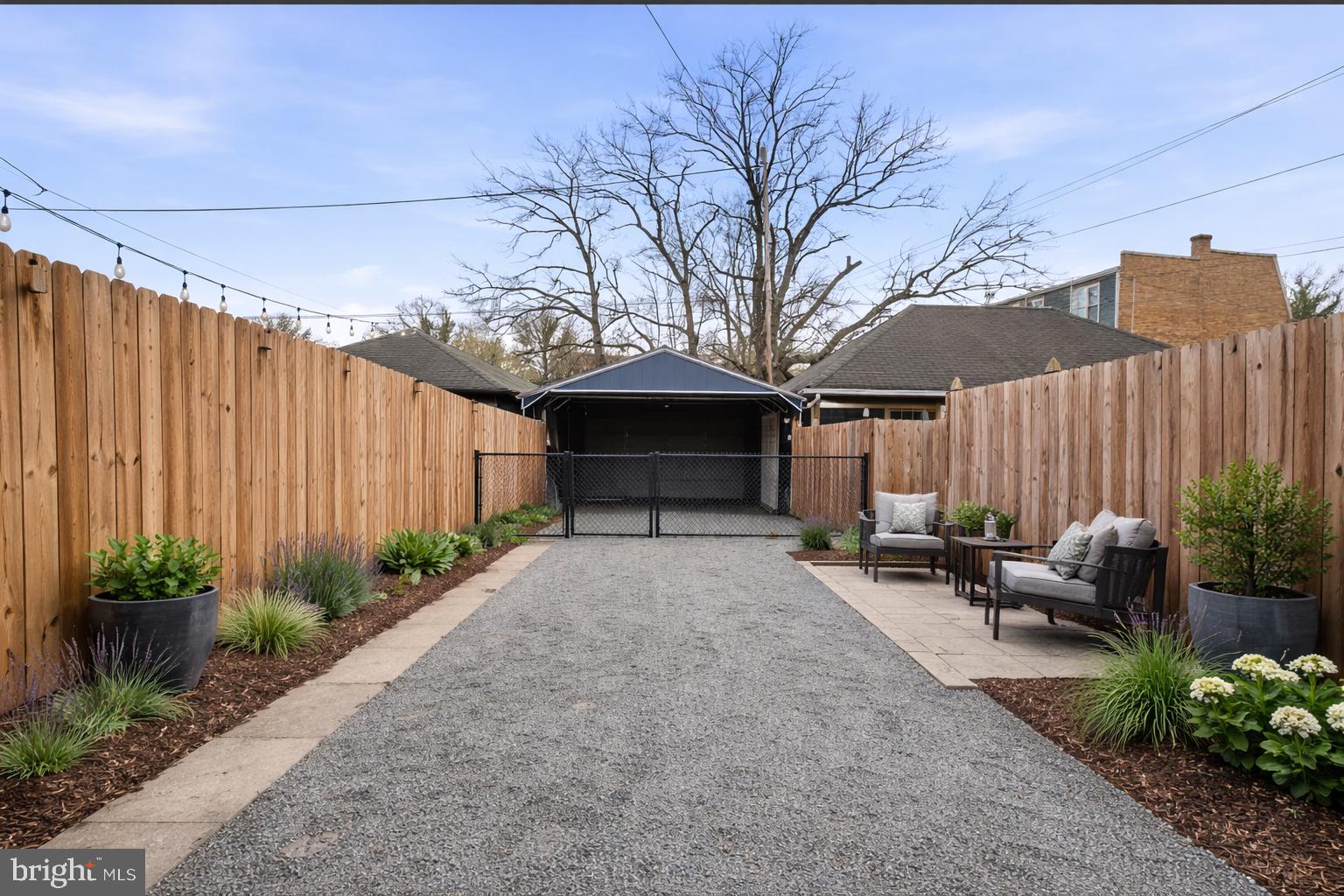 812 South George Street York, PA 17403 - Photo 54 of 58 a front view of a house having patio