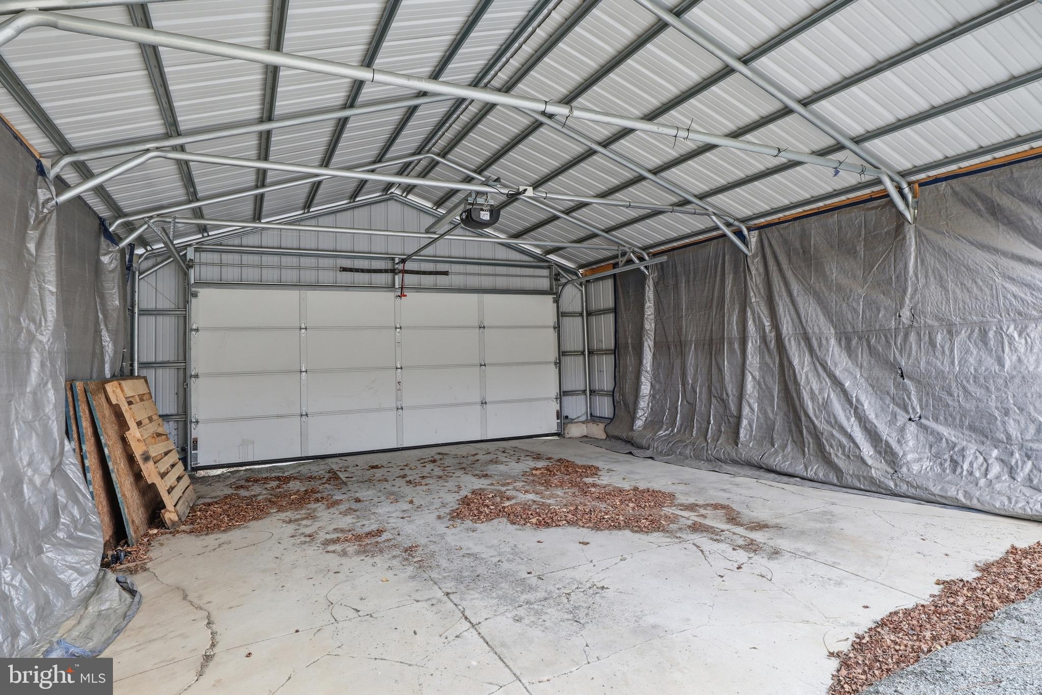 812 South George Street York, PA 17403 - Photo 55 of 58 a view of a garage