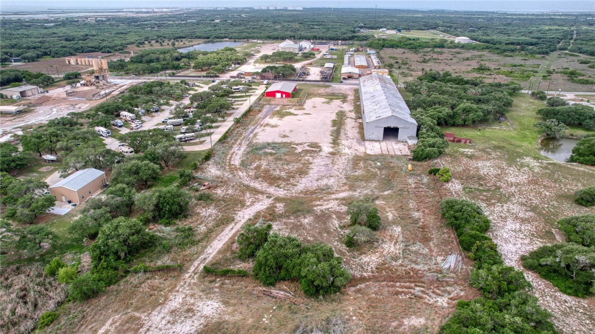 1490 Sunray Road Ingleside, TX 78362 - Photo 15 of 15 an aerial view of residential houses with outdoor space